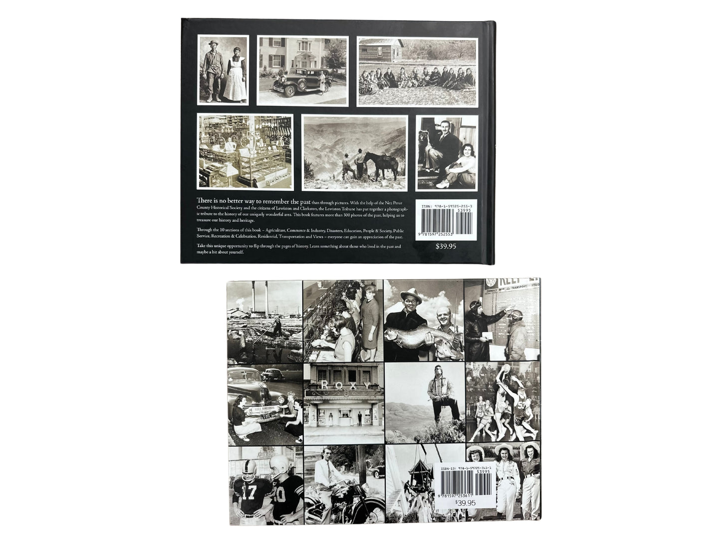 Two Rivers, One History - Historic images of the Lewis-Clark Valley