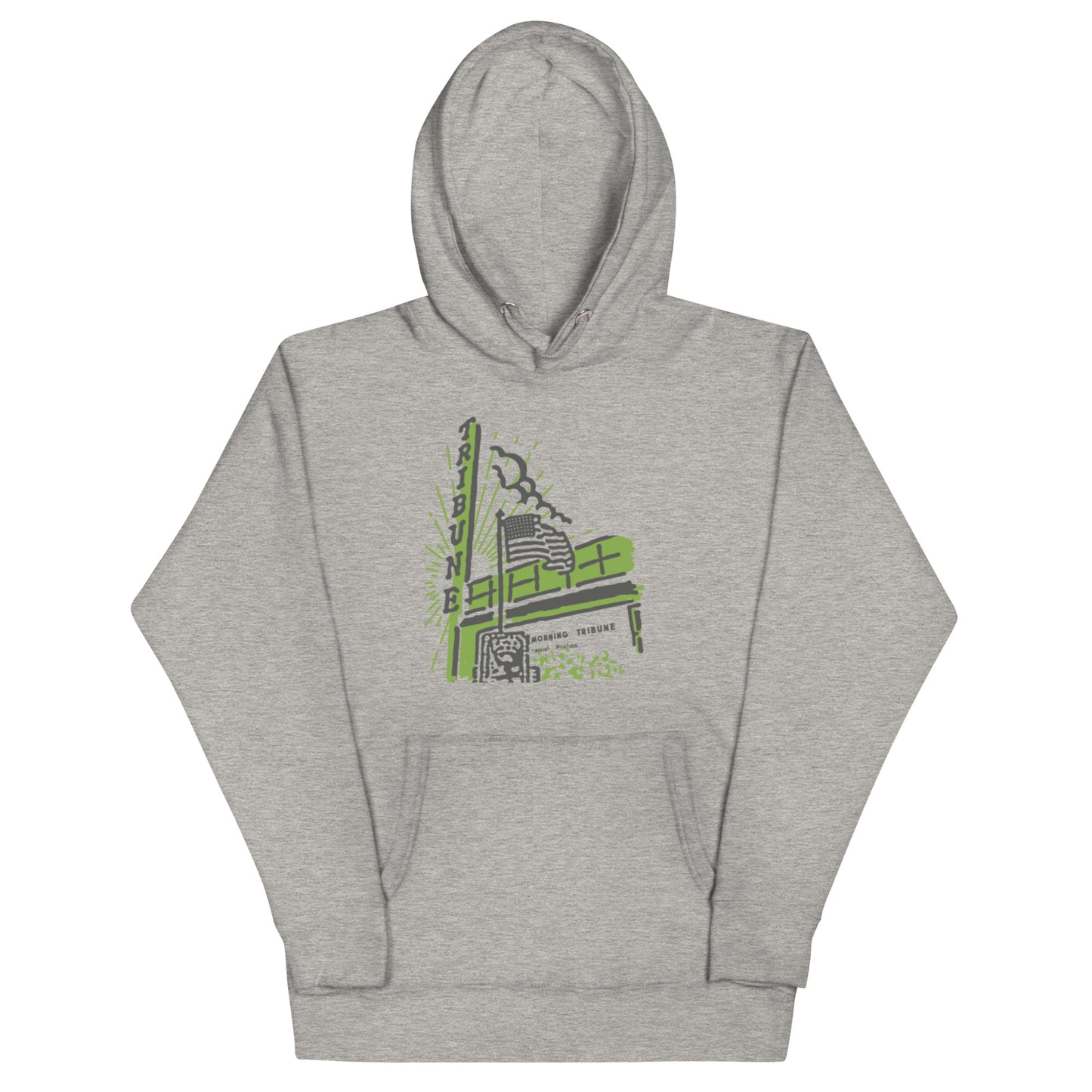 Unisex Write Hard Live Free Hoodie