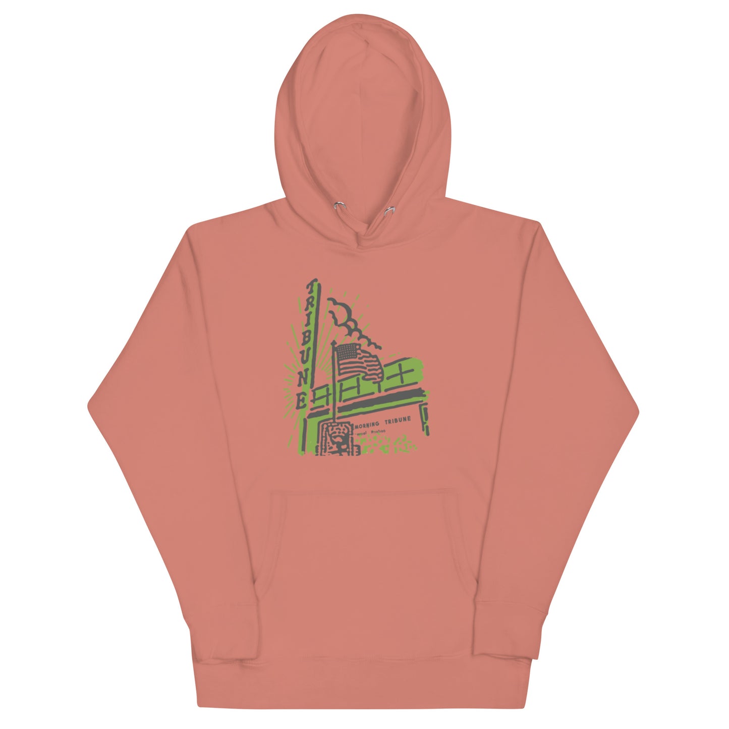 Unisex Write Hard Live Free Hoodie