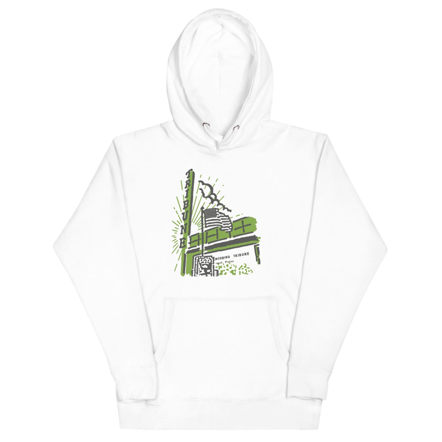 Unisex Write Hard Live Free Hoodie