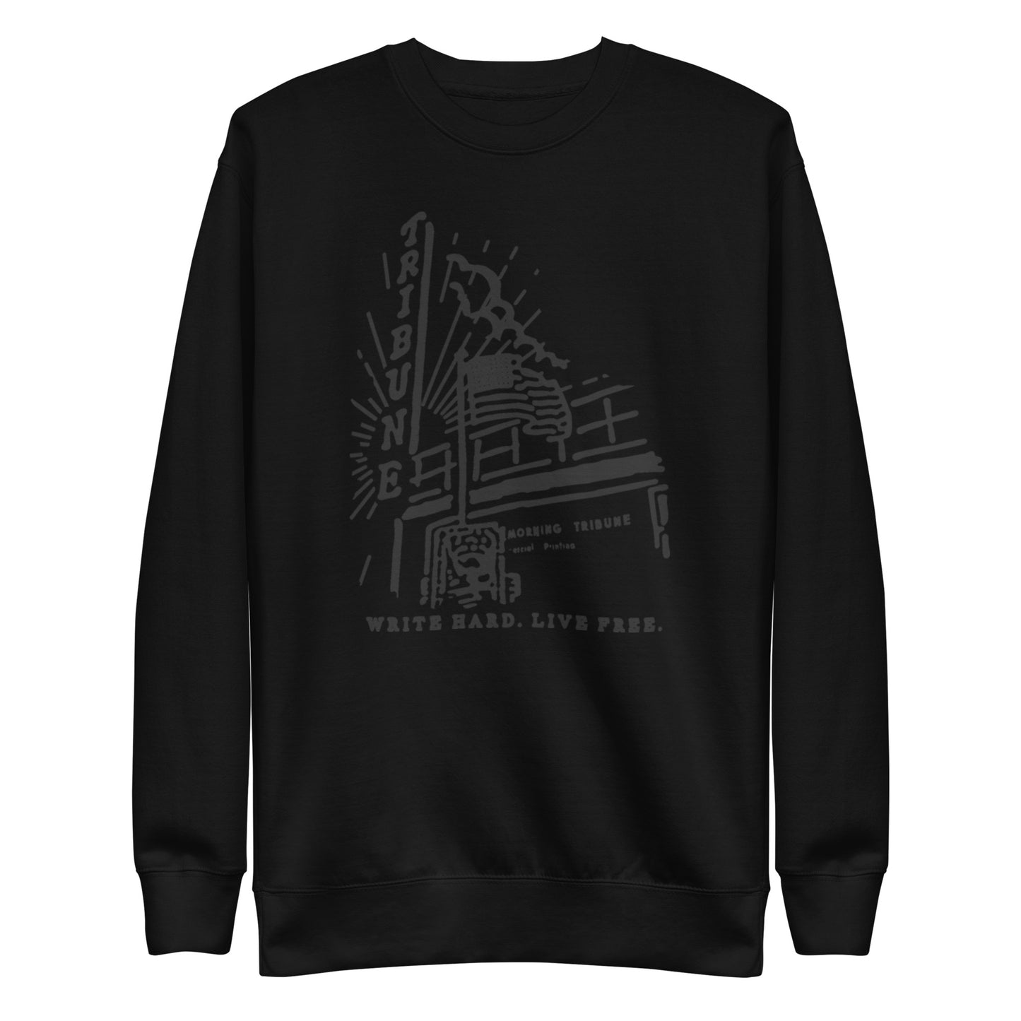Unisex Premium Sweatshirt