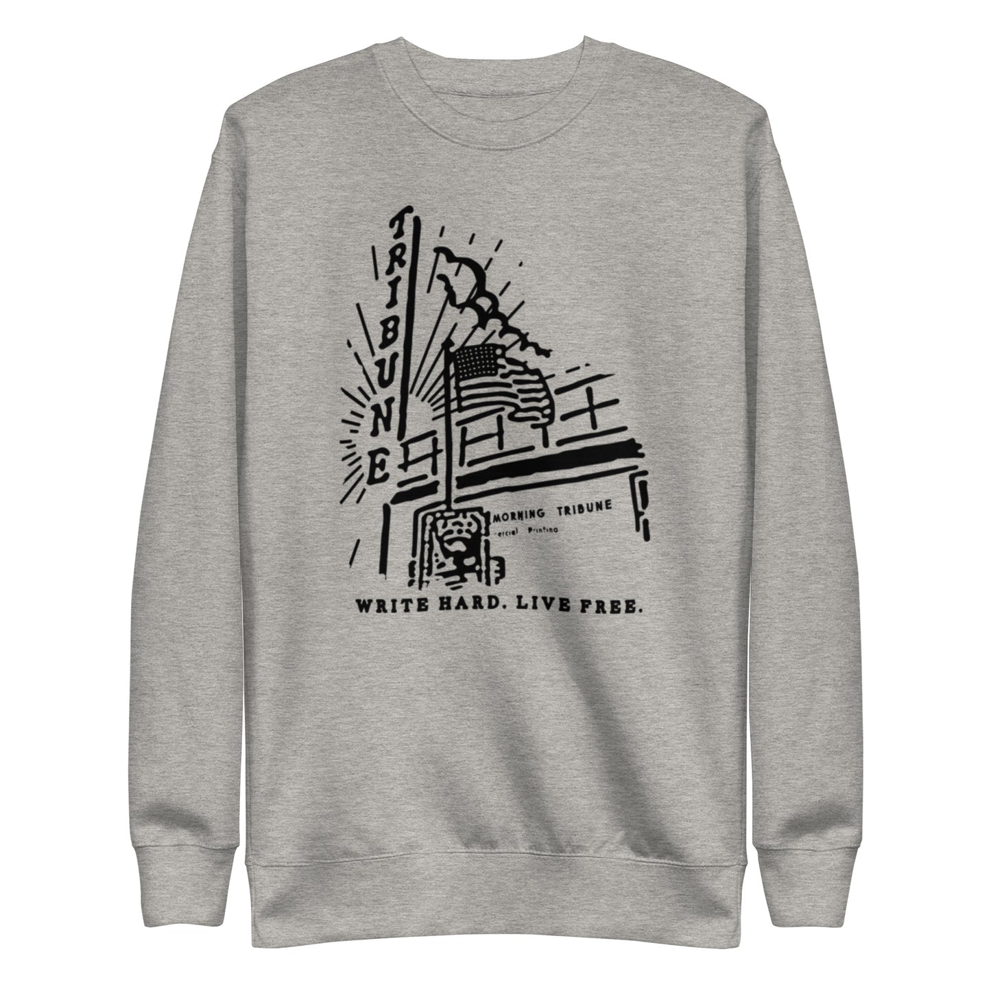 Unisex Premium Sweatshirt