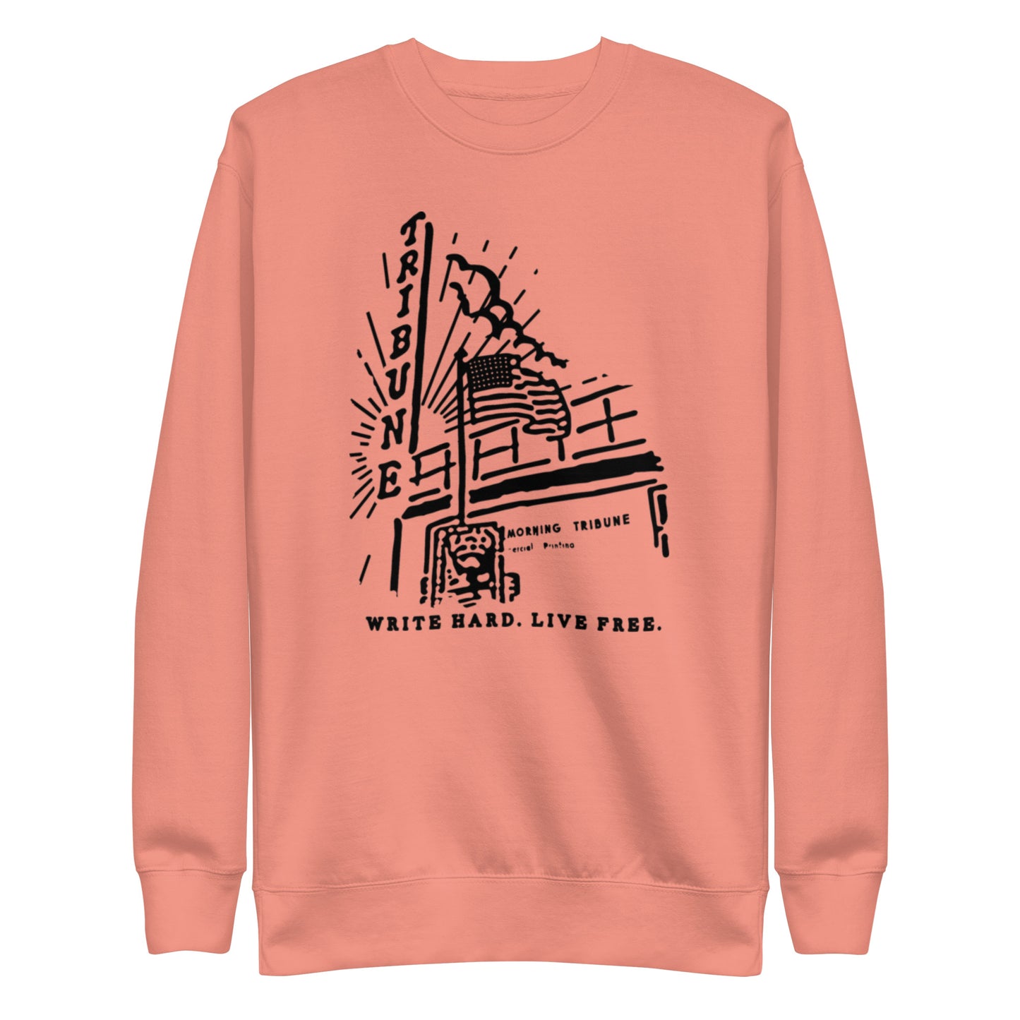 Unisex Premium Sweatshirt