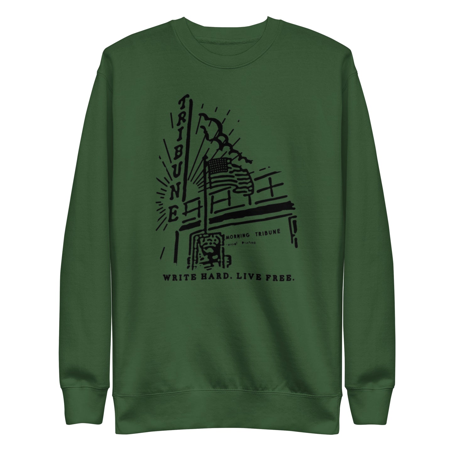 Unisex Premium Sweatshirt