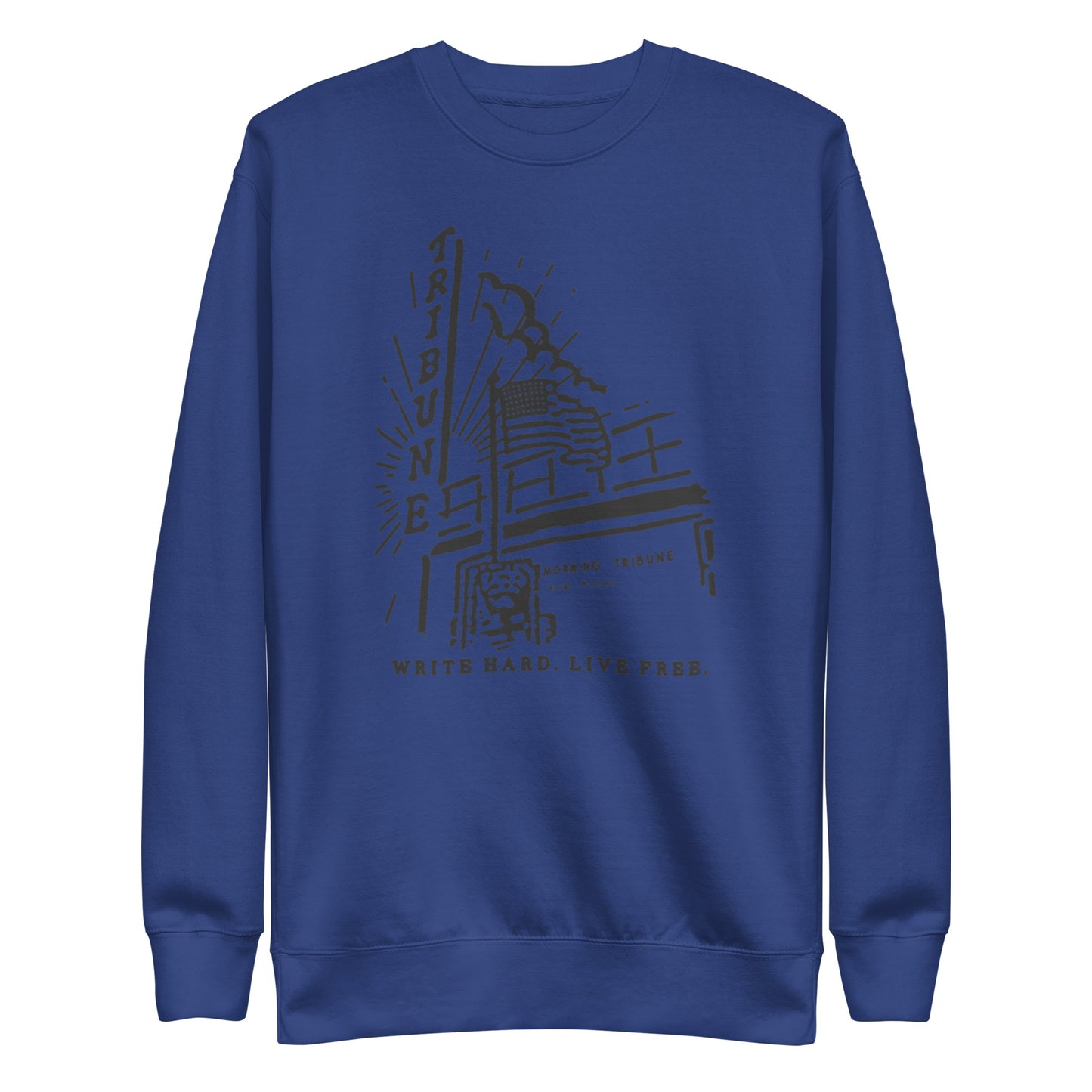 Unisex Premium Sweatshirt