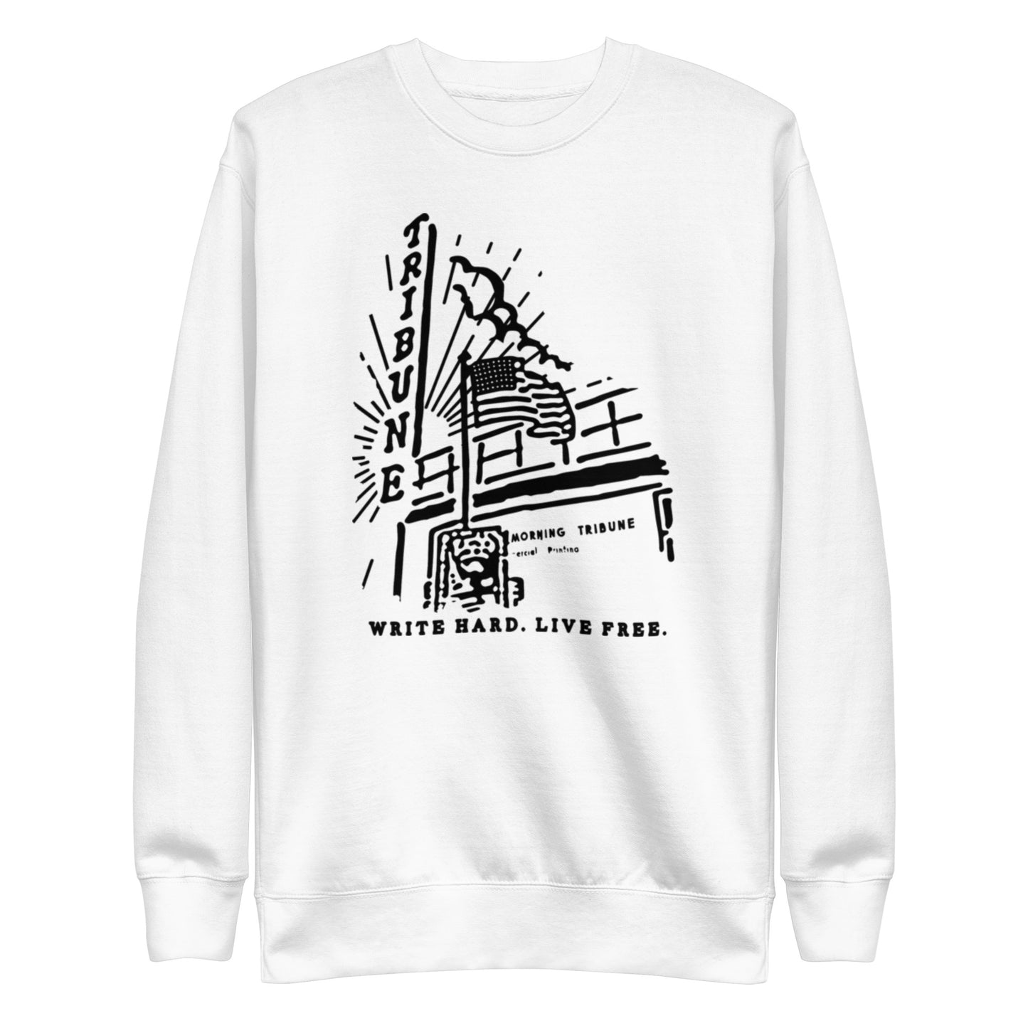 Unisex Premium Sweatshirt
