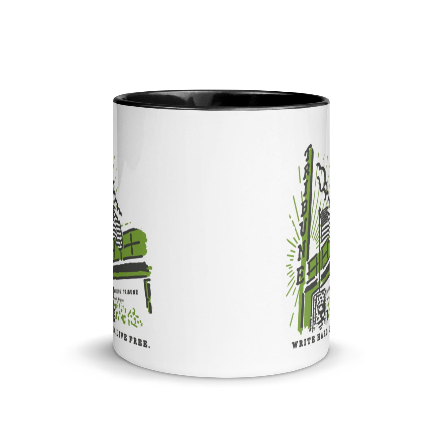 Tribune Mug