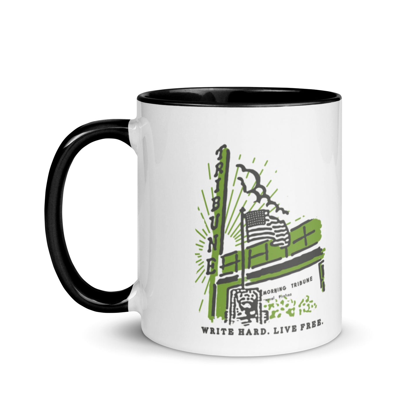 Tribune Mug