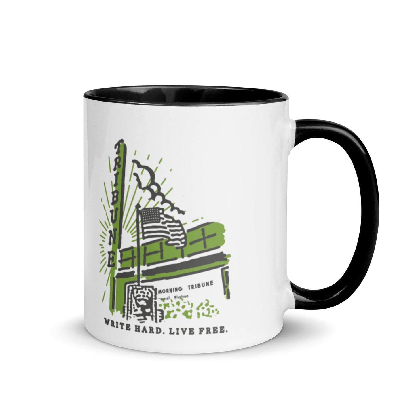 Tribune Mug