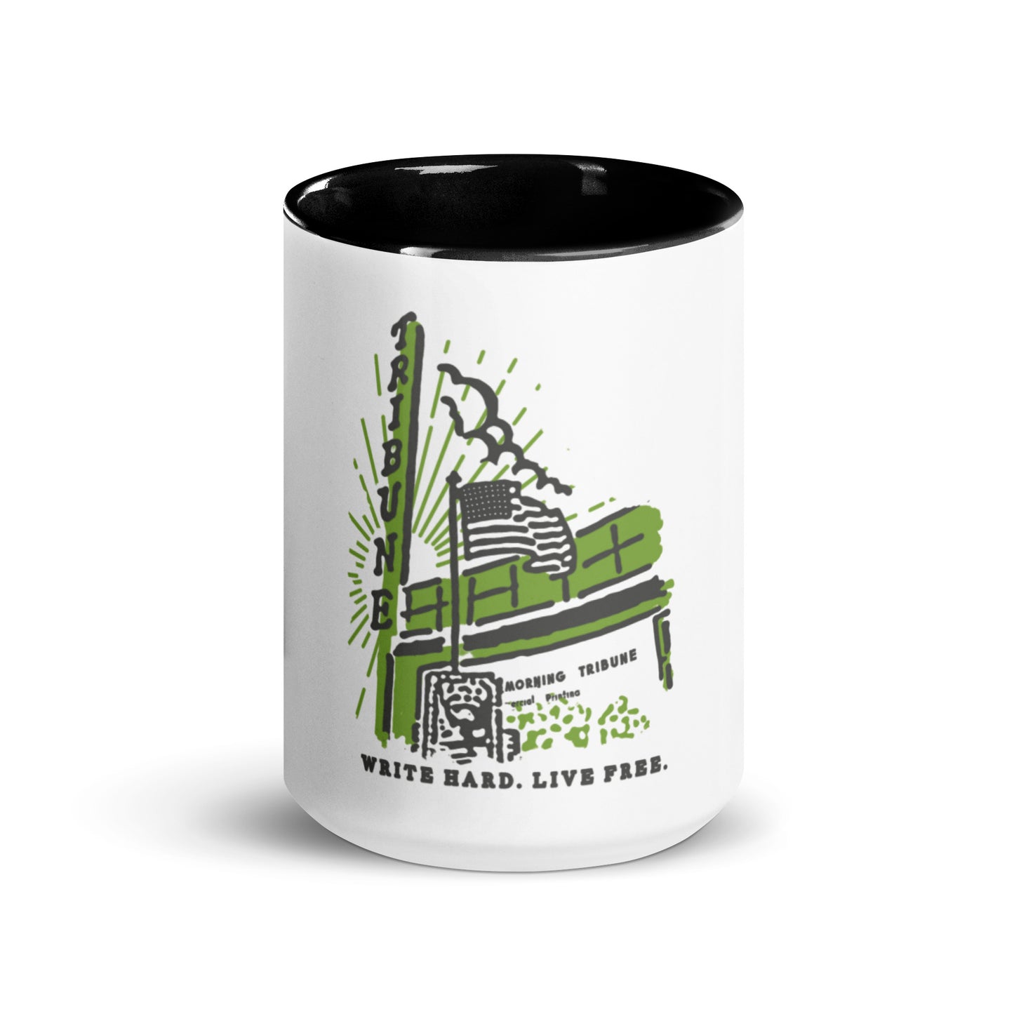 Tribune Mug