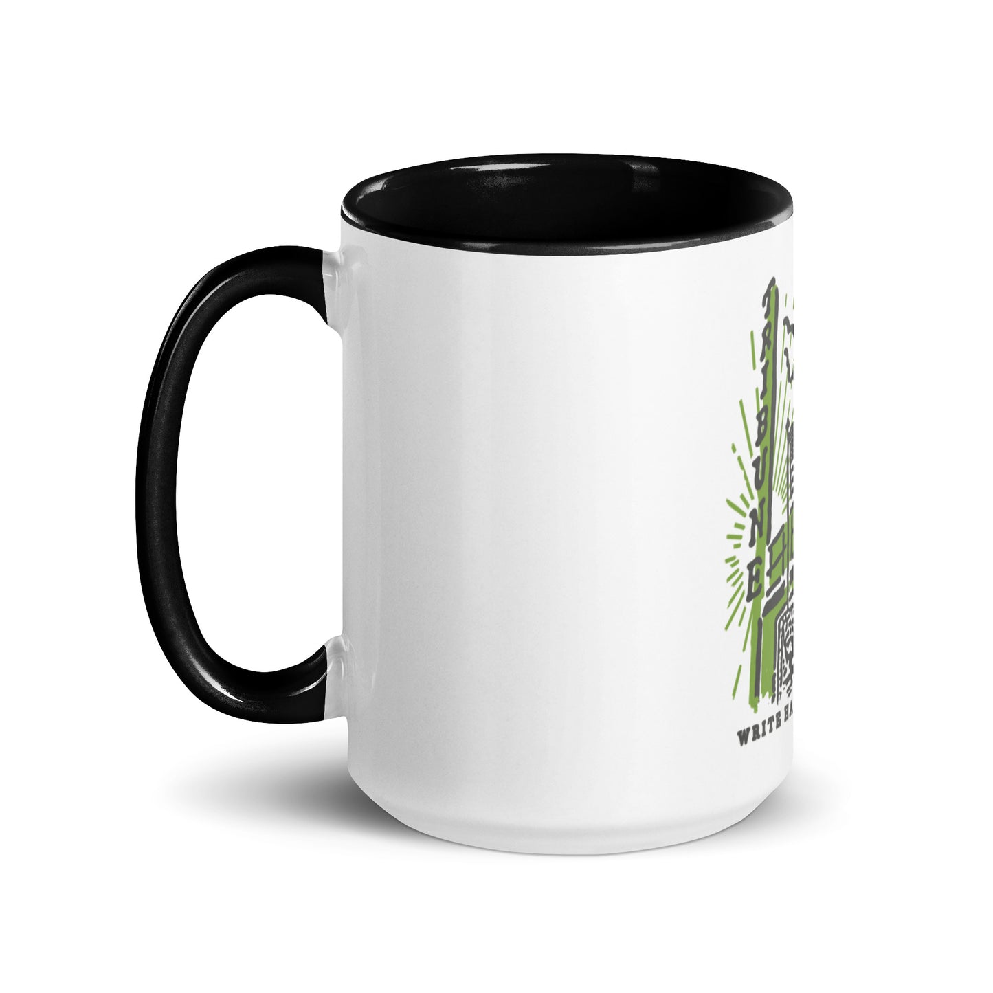 Tribune Mug