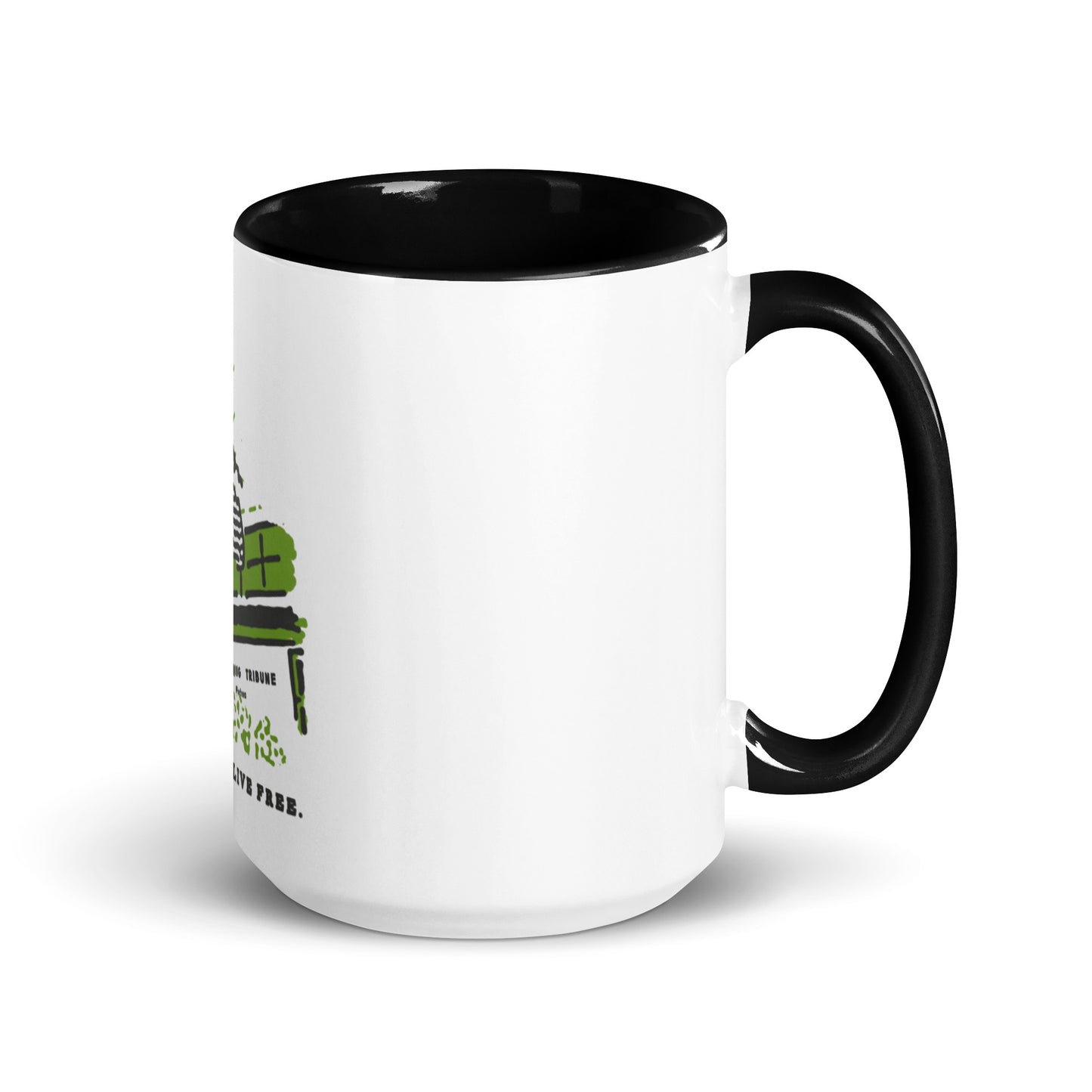 Tribune Mug