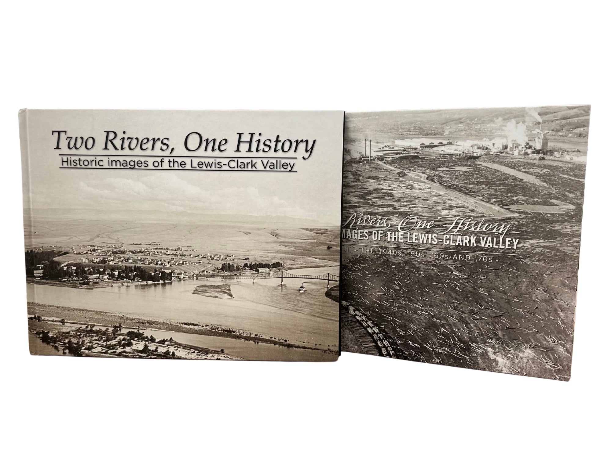 Two Rivers, One History - Historic images of the Lewis-Clark Valley ...