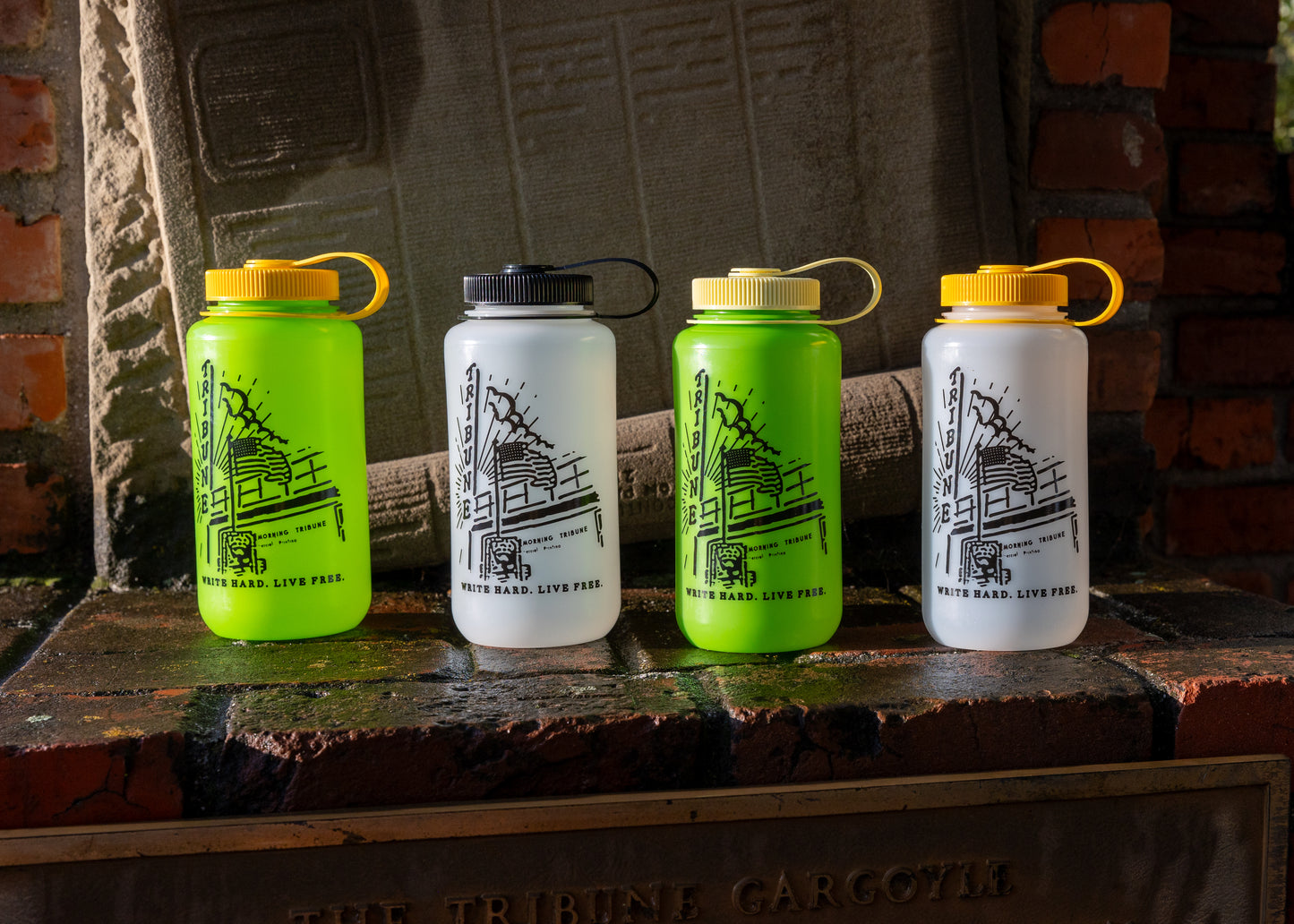 Tribune Nalgene Water Bottle