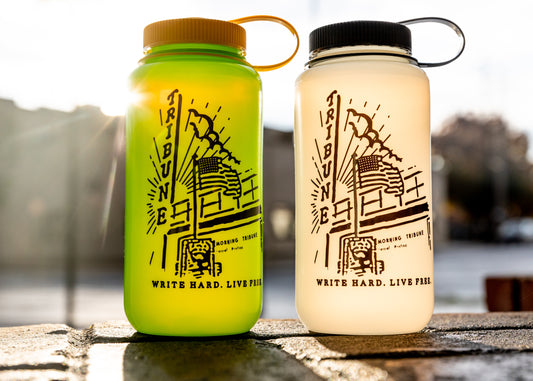 Tribune Nalgene Water Bottle