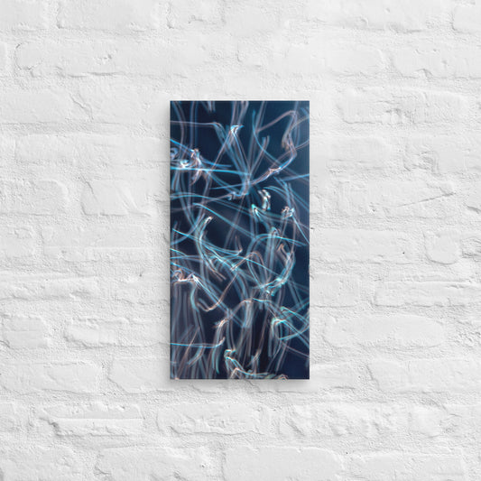 Photo Canvas Print: Aphid Lines