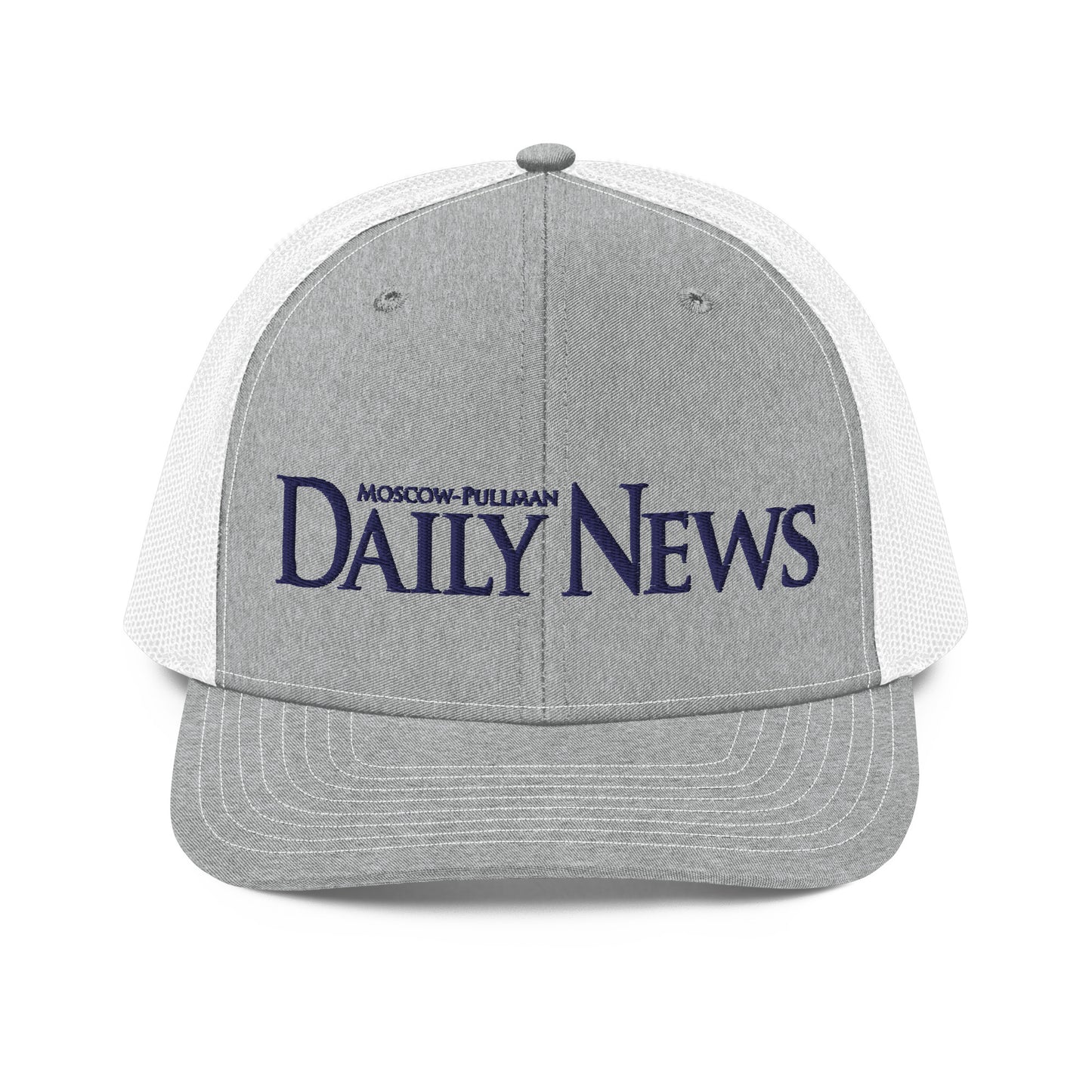 Moscow-Pullman Daily News Trucker Cap