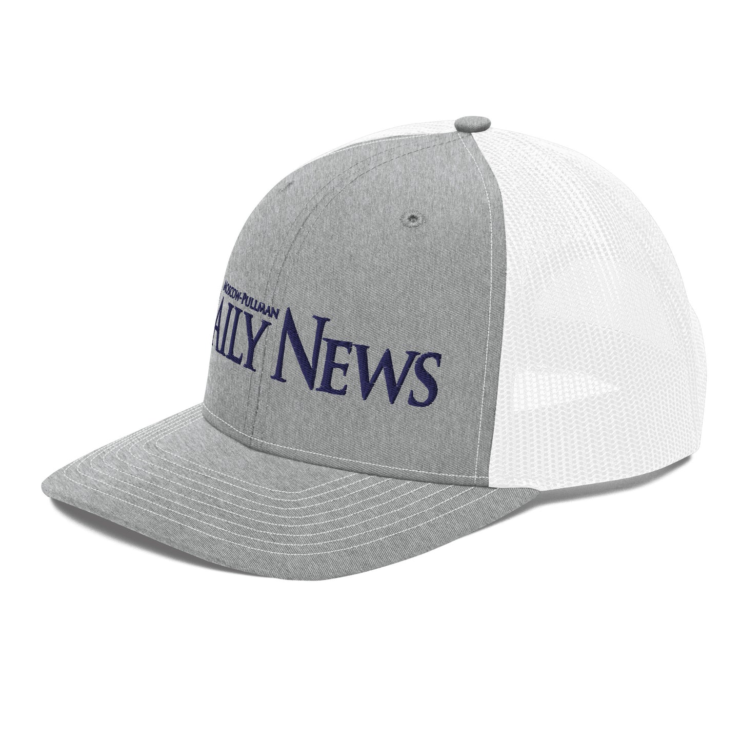 Moscow-Pullman Daily News Trucker Cap