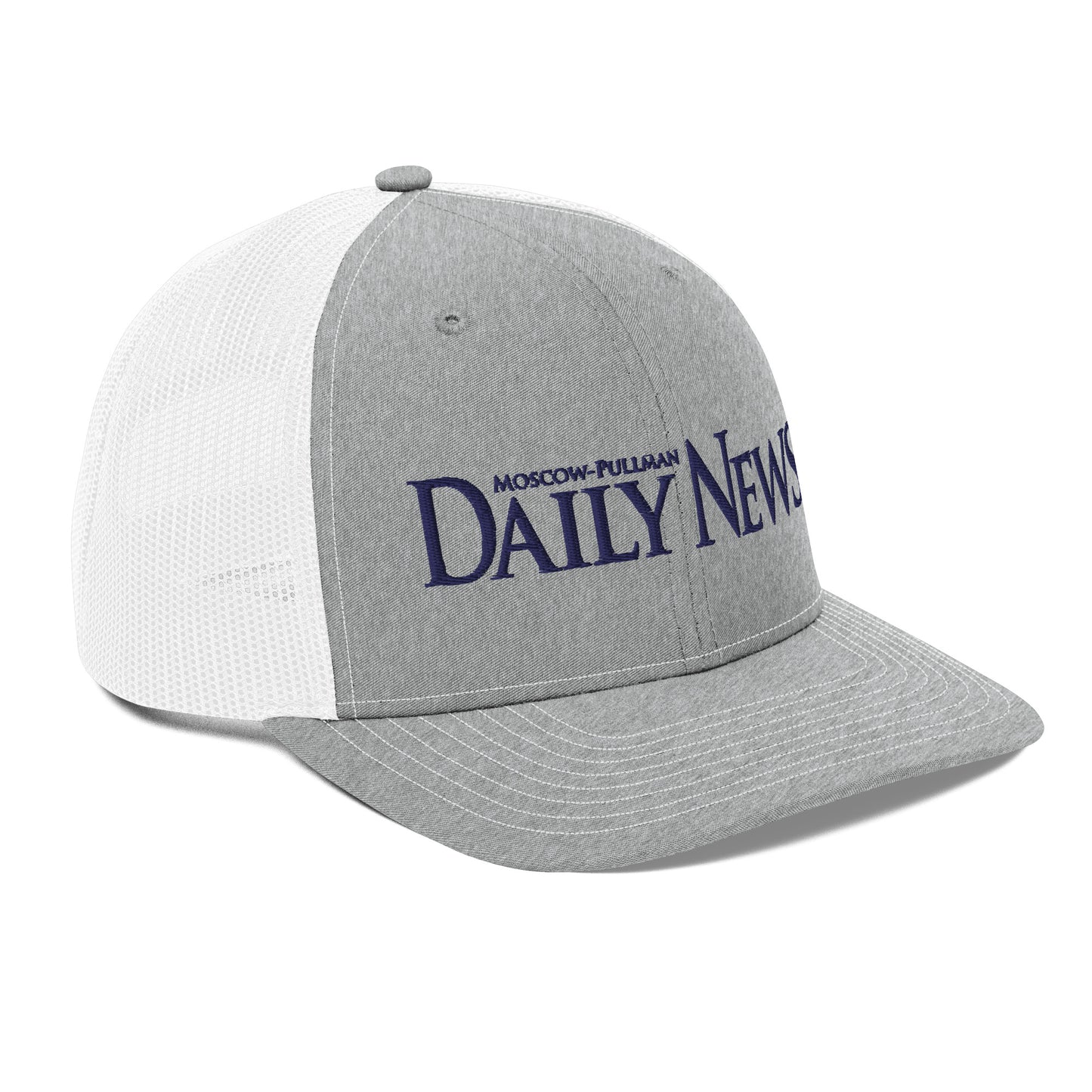 Moscow-Pullman Daily News Trucker Cap