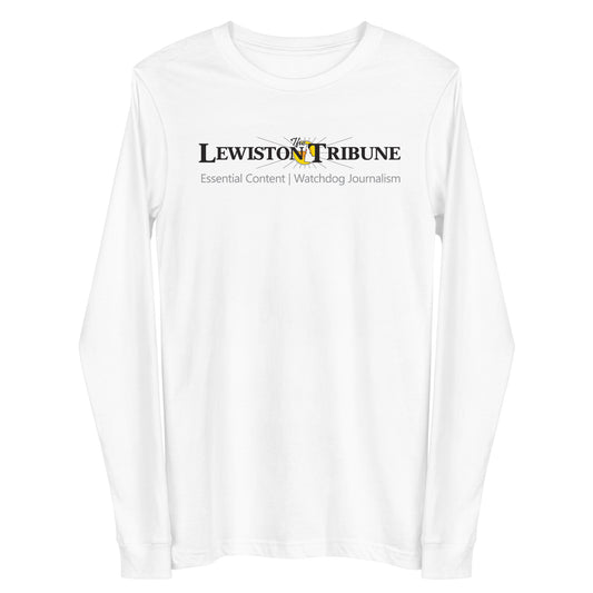 Lewiston Tribune -- Unisex Long Sleeve Tee